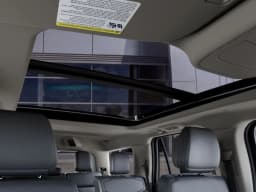 Ford Expedition Active 4x4 2027 — side view