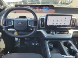 Ford Expedition Tremor 4x4 2026 — side view