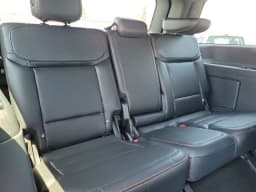 Ford Expedition Tremor 4x4 2026 — side view