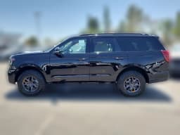 Ford Expedition Tremor 4x4 2026 — side view