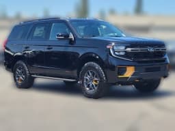 Ford Expedition Tremor 4x4 2026 — side view