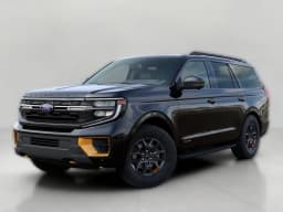 Ford Expedition Tremor 4x4 2027 — side view