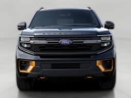 Ford Expedition Tremor 4x4 2027 — side view