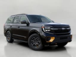 Ford Expedition Tremor 4x4 2027 — side view