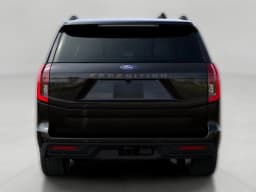 Ford Expedition Tremor 4x4 2027 — side view