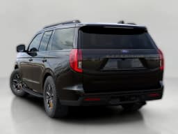 Ford Expedition Tremor 4x4 2027 — side view
