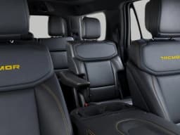 Ford Expedition Tremor 4x4 2027 — side view