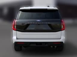 Ford Expedition Tremor 4x4 2027 — side view