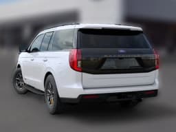Ford Expedition Tremor 4x4 2027 — side view