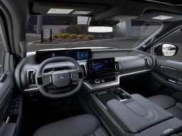 Ford Expedition Tremor 4x4 2027 — side view