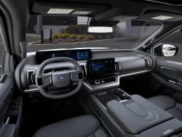 Ford Expedition Tremor 4x4 2027 — side view