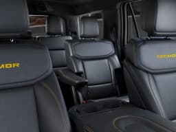 Ford Expedition Tremor 4x4 2027 — side view