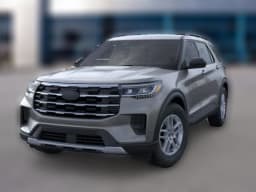 Ford Explorer Active w/200A Pkg RWD 2026 — side view