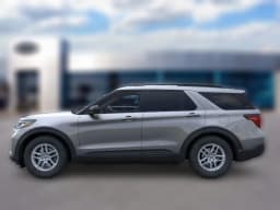 Ford Explorer Active w/200A Pkg RWD 2026 — side view