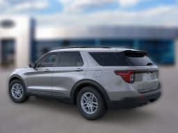 Ford Explorer Active w/200A Pkg RWD 2026 — side view
