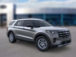 Ford Explorer Active w/200A Pkg RWD 2026 — side view