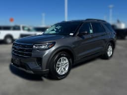 Ford Explorer Active w/200A Pkg RWD 2026 — side view