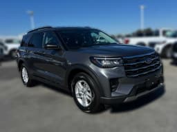 Ford Explorer Active w/200A Pkg RWD 2026 — side view