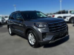 Ford Explorer Active w/200A Pkg RWD 2026 — side view