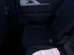 Ford Explorer Active w/200A Pkg RWD 2026 — side view