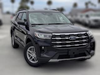 Ford Explorer Active w/200A Pkg RWD Ford Explorer Active w/200A Pkg RWD