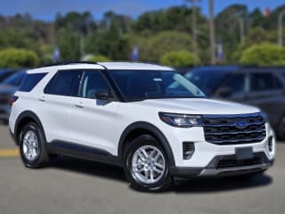Ford Explorer Active w/200A Pkg RWD Ford Explorer Active w/200A Pkg RWD