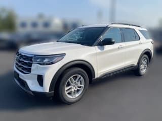 Ford Explorer Active w/200A Pkg RWD Ford Explorer Active w/200A Pkg RWD
