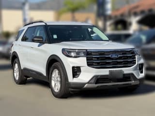 Ford Explorer Active w/200A Pkg RWD Ford Explorer Active w/200A Pkg RWD