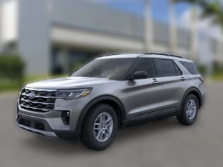 Ford Explorer Active w/200A Pkg RWD Ford Explorer Active w/200A Pkg RWD