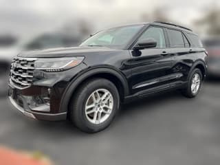 Ford Explorer Active w/100A Pkg RWD Ford Explorer Active w/100A Pkg RWD