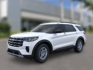 Ford Explorer Active w/200A Pkg RWD Ford Explorer Active w/200A Pkg RWD