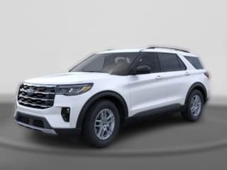 Ford Explorer Active w/200A Pkg RWD Ford Explorer Active w/200A Pkg RWD