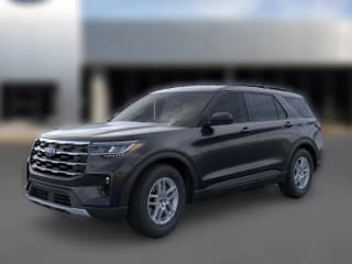 Ford Explorer Active w/200A Pkg RWD Ford Explorer Active w/200A Pkg RWD