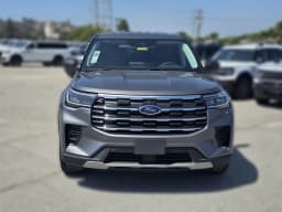 Ford Explorer Active w/100A Pkg RWD 2026 — side view