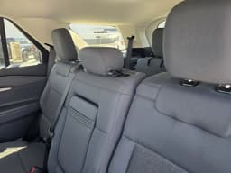 Ford Explorer Active w/100A Pkg RWD 2026 — side view