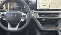 Ford Explorer Active w/100A Pkg RWD 2026 — side view
