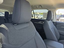 Ford Explorer Active w/100A Pkg RWD 2026 — side view