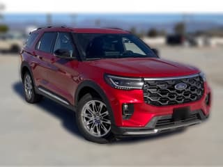 Ford Explorer Platinum RWD Ford Explorer Platinum RWD