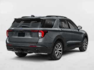 Ford Explorer ST-Line RWD Ford Explorer ST-Line RWD