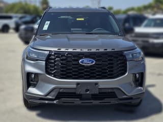 Ford Explorer ST-Line RWD Ford Explorer ST-Line RWD