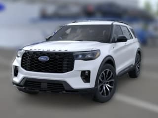 Ford Explorer ST-Line RWD Ford Explorer ST-Line RWD