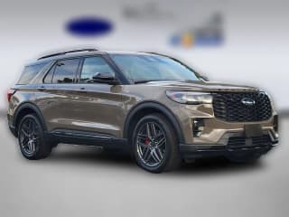 Ford Explorer ST-Line RWD Ford Explorer ST-Line RWD