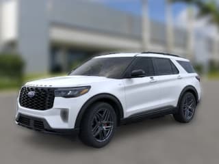 Ford Explorer ST-Line RWD Ford Explorer ST-Line RWD