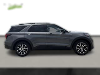 Ford Explorer ST-Line RWD Ford Explorer ST-Line RWD