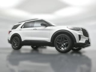 Ford Explorer ST-Line RWD Ford Explorer ST-Line RWD