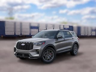 Ford Explorer ST-Line RWD Ford Explorer ST-Line RWD