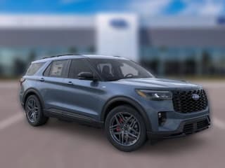 Ford Explorer ST-Line RWD Ford Explorer ST-Line RWD