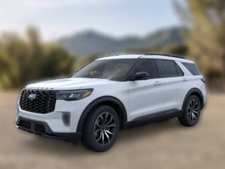 Ford Explorer ST-Line RWD Ford Explorer ST-Line RWD