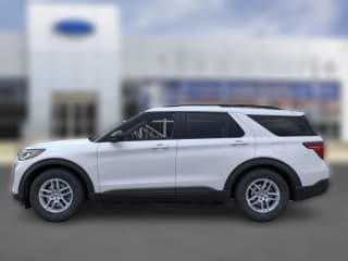 Ford Explorer Active w/200A Pkg 4WD Ford Explorer Active w/200A Pkg 4WD
