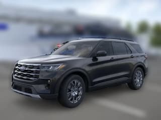 Ford Explorer Active w/200A Pkg 4WD Ford Explorer Active w/200A Pkg 4WD
